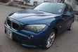 BMW X1 xDrive18d 2012 Blue - 3