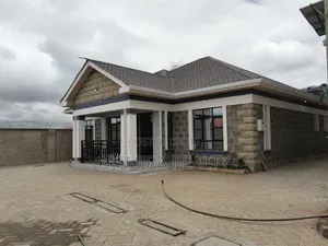 3 Bedroom Bungalow for Rent in Acacia, Kitengela