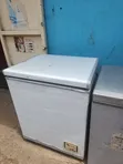Premier 130L Deep Freezer ya Kifua - Nyeupe - 1