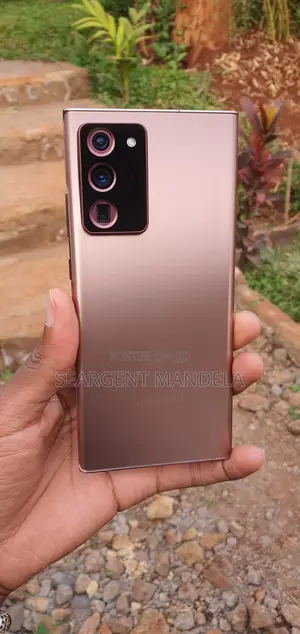 Samsung Galaxy Note 20 Ultra 5G 128GB Bronze