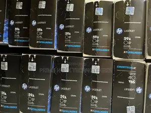 Genuine HP 59A Black LaserJet Toner Cartridge