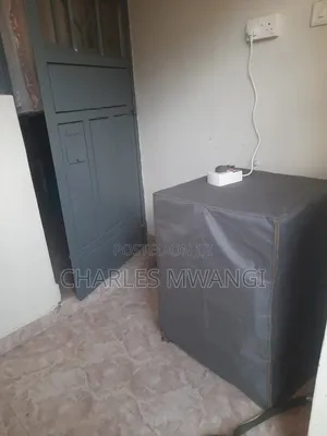 Kifuniko cha Mashine ya Kufulia - Kinga Maji na Vumbi