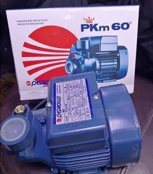 Pedrollo PKm 60 Water Pump 0.5 HP