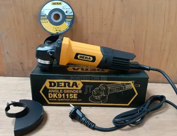 Dera Electric Angle Grinder - 1