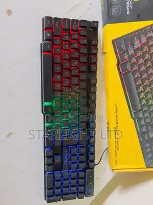 Brand New Twolf T20 RGB Gaming Keyboard