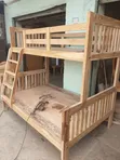Solid Wood Bunk Beds - Custom Order - 3