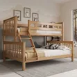 Solid Wood Bunk Beds - Custom Order - 4