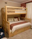 Solid Wood Bunk Beds - Custom Order - 5