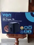 Brand New Von 5L Digital Air Fryer - 3