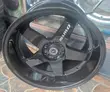 18" Black Rims Set for Mark X, RAV4, Vanguard, Honda Vezel, CX-5 - 2