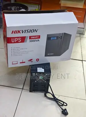 Hikvision 3000VA Line-Interactive UPS
