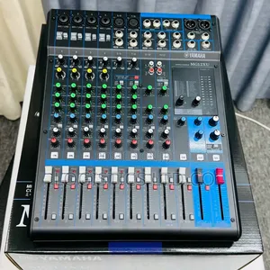Yamaha MG12XU 12-Input Mixer with Effects & USB