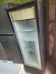 Black Showcase Chiller Fridge (300L) - 1