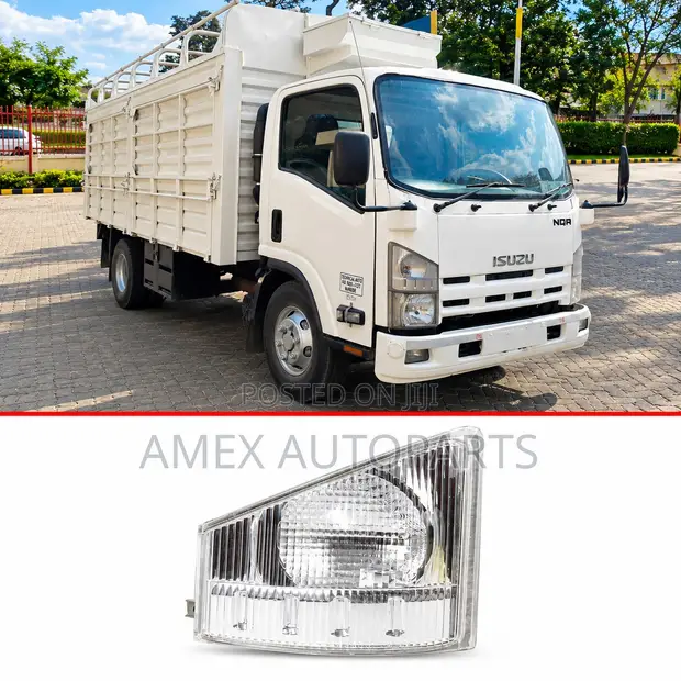 Isuzu NKR NPR FRR 90 Corner Lamp (2007 Onwards) - Left Hand Side - 1