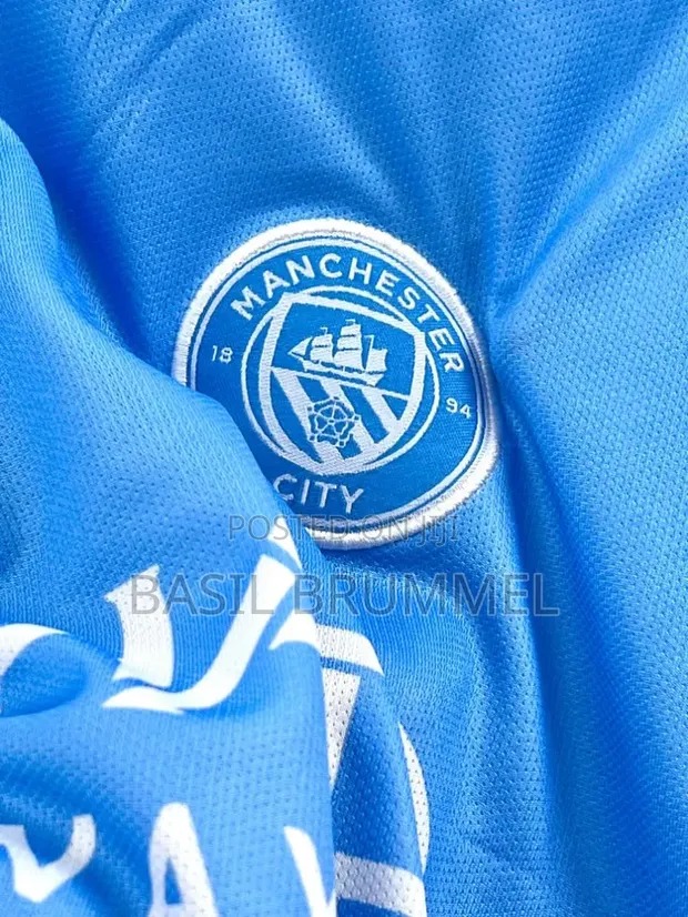 New Season 2026/7 Jersey - Player Version - 1