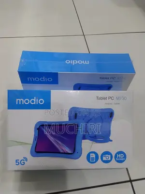 New Modio M730 256GB Green Tablet