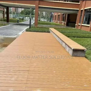 Composite Decking - Supply & Fixing
