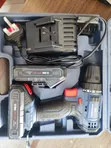 Maxmech CD 24-10 24V Cordless Drill - 10mm Chuck - 3