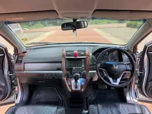 Honda CR-V 2007 Silver
