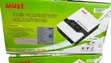 Must Pure Sine Wave Solar Inverter 2200VA 24V MPPT 100A - 1