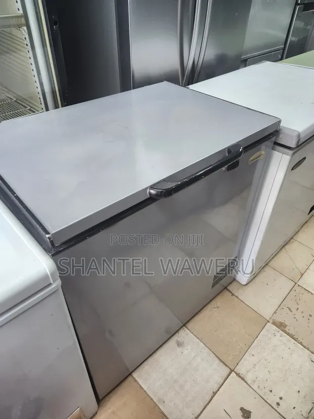 Silver Working Exuk Deep Freezer - 1