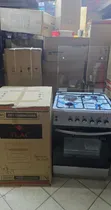 TLAC Cooker ya 60x60 na Kichungi cha Gesi - 2