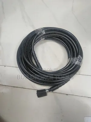 15m Petrol Carwash High-Pressure Pipe