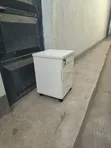 Kikasha cha Simu cha Simu Nyeupe chenye Droo 3 - 2