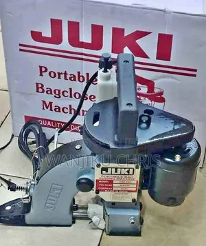 Brand New Juki Bag Closer Machine