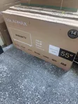 Solarmax 55-Inch UHD Smart Android TV Frameless - 1