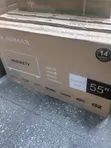Solarmax 55-Inch UHD Smart Android TV Frameless - 2
