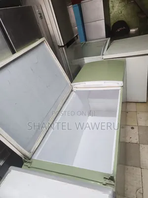 Premier Deep Freezer Lita 400 Zilizotumika