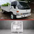 Taa ya Kona ya Toyota Dyna 400 / Toyoace Nyeupe Mkono wa Kushoto - 2