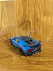 Bugatti Chiron Pur Sport Diecast Model Car (1:24) - 3
