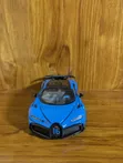 Bugatti Chiron Pur Sport Diecast Model Car (1:24) - 4