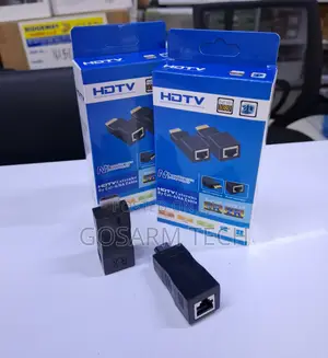 30m HDMI Extender to RJ45 Network Cable