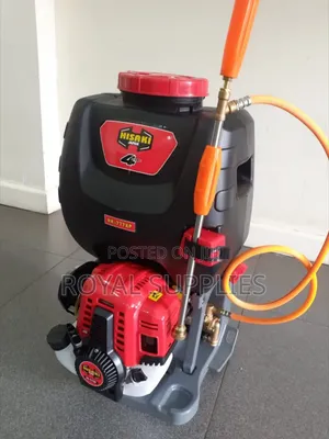 Hisaki Japan 4-Stroke Knapsack Sprayer