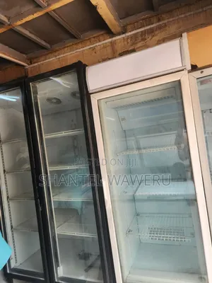 2-Door Refrigerator Showcase - Used