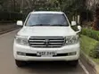 Toyota Land Cruiser 2008 White - 1