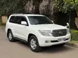Toyota Land Cruiser 2008 White - 2