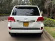 Toyota Land Cruiser 2008 White - 4