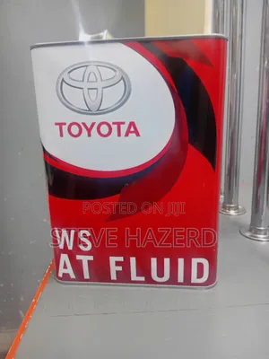 Genuine Automotive Lubricants for Toyota Probox