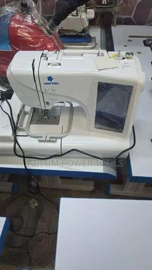 Brand New Computerized Multi-Needle Embroidery Machine