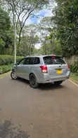 Toyota Corolla Fielder 1.5 Hybrid FWD 2015 Silver - 2