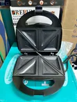 Brand New Rebune 2-Slice Sandwich Maker - 1