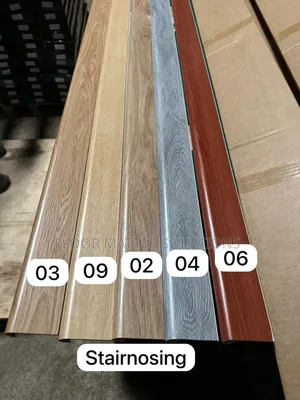 Stair Nosing - 2.4m Length