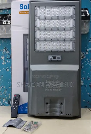 High Quality 8000W Project Solar Street Light
