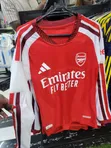 Arsenal Player Version Long Sleeved Jersey - 2