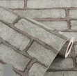 Deco Brick Appearance Wallpaper - Brand New - 3