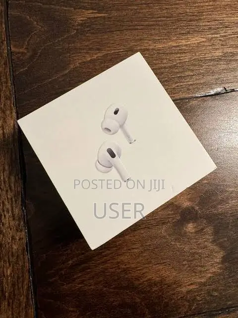 Apple AirPods Pro (Kizazi cha 2) - 1